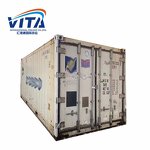 Reefer Container Factory - 20GP High Cube Used CSC Certified
