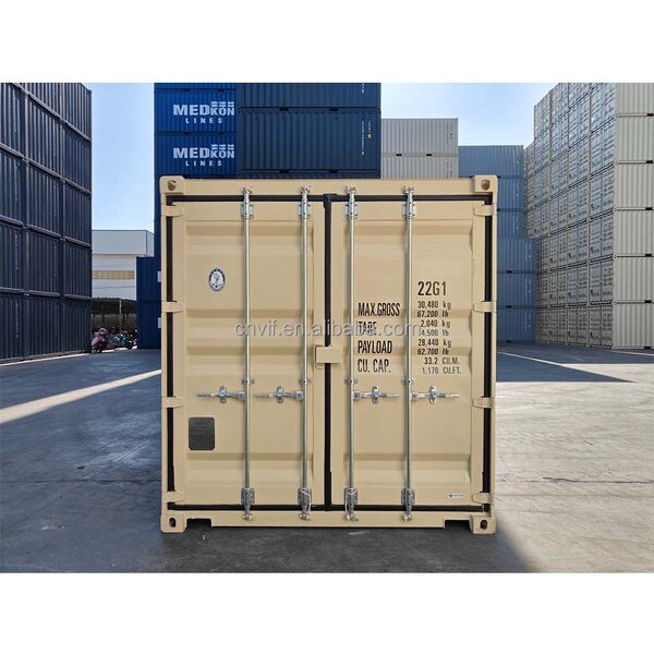 Shipping Container Manufacturer - Used 20Ft 40Ft to Southeast Asia