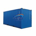 Shipping Container Factory - Customizable ISO9001 Certified 20Ft