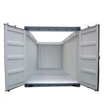 Open Top Container Factory - 20Ft Offshore Open Top Shipment