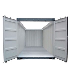 Open Top Container Factory - 20Ft Offshore Open Top Shipment