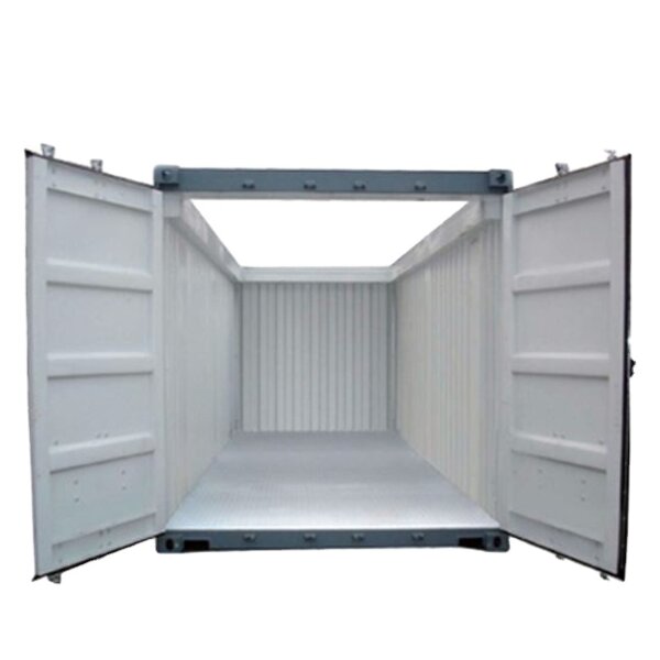 Open Top Container Factory - 20Ft Offshore Open Top Shipment