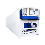 Reefer Generator Manufacturer - Water Cooling Under-Slung Type