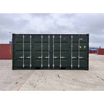 Shipping Container Factory - 20Ft Container Side Open Door
