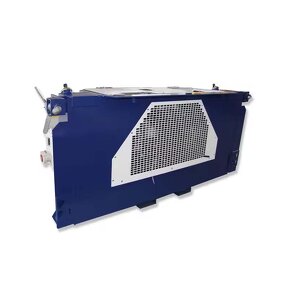 Diesel Generator Factory - Under-Mounted 60Hz Silent Type