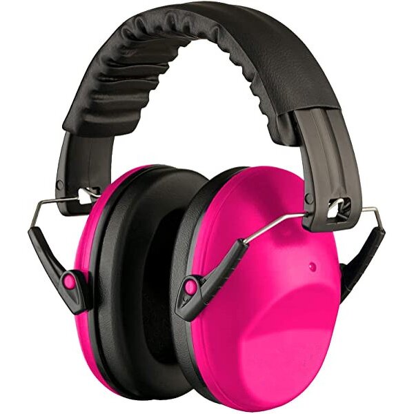 Earmuffs Factory - Custom Adjustable Anti-Noise for Toddler