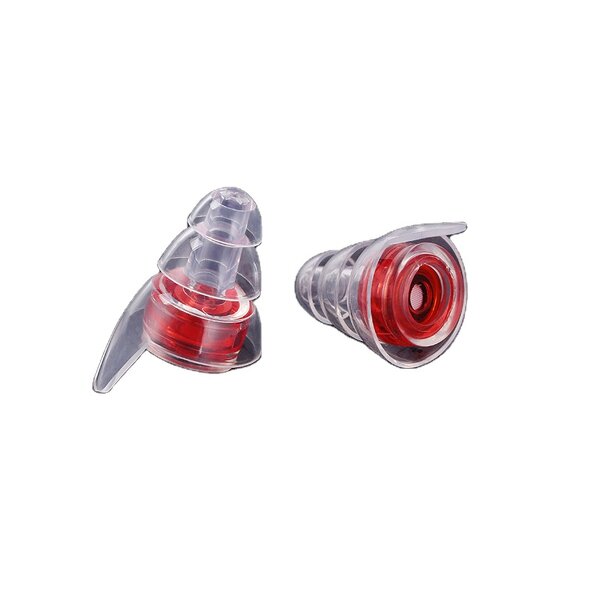 Earplugs Factory - High Fidelity Blue Filters Reusable Noise