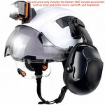 Safety Helmet Manufacturer - CE EN397 ANSI Z89.1 Customized Climbing