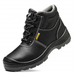 Safety Shoes Factory - Construction Steel Toe Breathable Lightweight