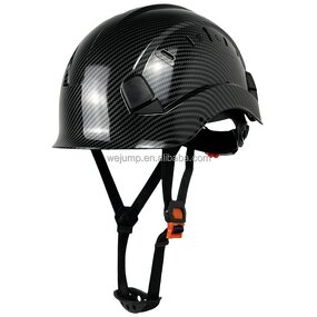 Safety Helmet Manufacturer - ABS Carbon Fiber Pattern Industrial