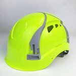 Safety Helmet Manufacturer - ANSI TYPE II CE ABS Hard Hat