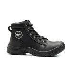 Safety Boots Factory - Crazy Horse Leather Steel Toe Working