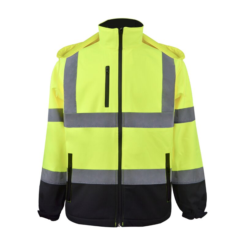 Safety Jacket Factory - Customized Winter Warm Hi Vis Reflective