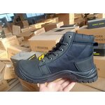 Safety Boots Factory - Anti Scald Steel Toe Non Slip Puncture