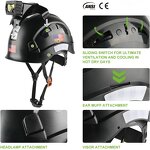 Safety Helmet Factory - Type I Class C Building Rock Climbing