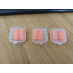 Earplugs Manufacturer - CE EN Soft Foam Disposable 38dB Sleeping