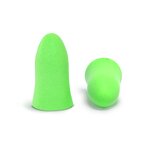 Earplugs Manufacturer - Slow Rebound Bullet PU Foam Sleep Custom
