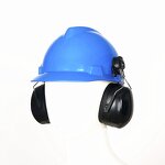 Earmuffs Manufacturer - Industrial Hard Hat Mounted Noise Cancelling