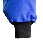 Safety Jacket Manufacturer - Windproof Waterproof Warm Reflective Blue