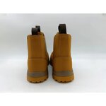 Safety Shoes Factory - Breathable Leather Steel Toe Anti Slip