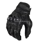 Motorcycle Gloves Manufacturer - Hard Shell Palm Padding Anti Slip
