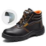 Safety Shoes Manufacturer - Anti Skid Puncture Lightweight Steel Toe