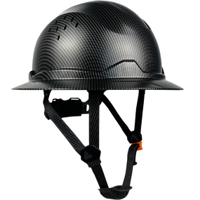 Safety Helmet Manufacturer - HDPE Full Brim Engineer Industrial