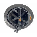 Safety Helmet Manufacturer - ANSI Z89.1 Full Brim Vented Carbon Fiber