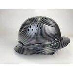 Safety Helmet Factory - Pattern Vented Sunshade 6 Points Suspension