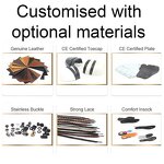 Safety Boots Manufacturer - Oil Water Resistant Steel Toe Waterproof