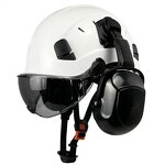 Safety Helmet Factory - Lightweight ANSI Z89.1 6-Point with Chin Strap