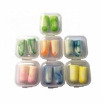Earplug Dispenser Factory - Best Soft Box Hearing Protection Sleeping