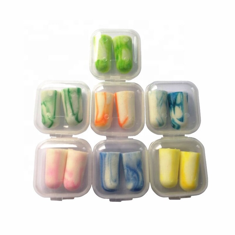 Earplug Dispenser Factory - Best Soft Box Hearing Protection Sleeping