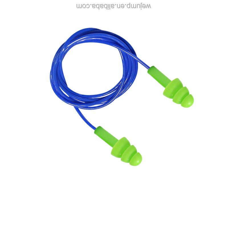 Earplugs Manufacturer - CE ANSI Kids Silicone for Water Sports