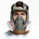 Gas Mask Factory - Full Mask 6800 Respirator Facepiece
