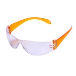 Safety Goggles Factory - Anti-Scratch Clear Anti-Fog Plastic Frame