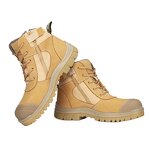 Safety Boots Manufacturer - Oil Water Resistant Steel Toe Waterproof