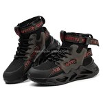 Safety Shoes Factory - Fly Woven Breathable Anti Smash Sneakers