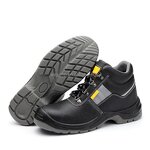 Safety Shoes Manufacturer - CE Cowhide S3 Industrial Wholesale