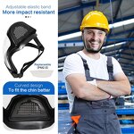 Protective Face Shield Manufacturer - Anti-spray Fully Sealed Isolation