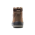 Safety Boots Factory - Crazy Horse Leather Steel Toe Working