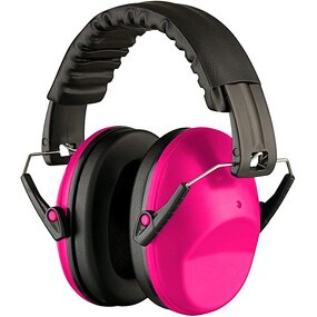 Earmuffs Manufacturer - Noise Reduction Adjustable for Kids Adults