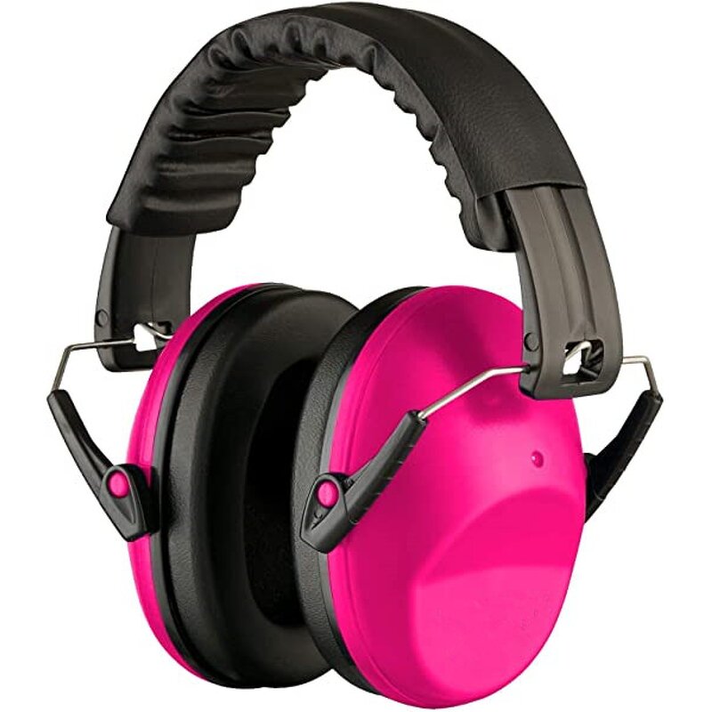 Earmuffs Manufacturer - Noise Reduction Adjustable for Kids Adults