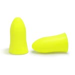 Earplugs Manufacturer - Slow Rebound Bullet PU Foam Sleep Custom