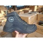 Safety Boots Factory - Anti Scald Steel Toe Non Slip Puncture