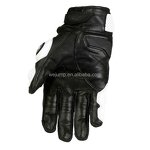 Motorcycle Gloves Manufacturer - Hard Shell Palm Padding Anti Slip