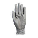 Safety Gloves Manufacturer - Custom Logo Cut Resistant Level 5 PU