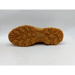 Safety Shoes Factory - Breathable Leather Steel Toe Anti Slip