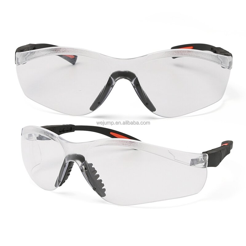 Safety Glasses Factory - CE EN16321 ANSI Anti Fog Anti-scratch