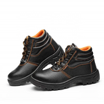 Safety Shoes Manufacturer - Anti Skid Puncture Lightweight Steel Toe
